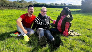 Celebrity Escape to the Country 2. évad Ep.5 5. epizód