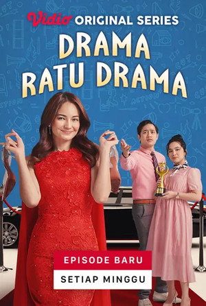 Drama Ratu Drama poszter