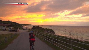 Cycle Around Japan 3. évad Ep.4 4. epizód