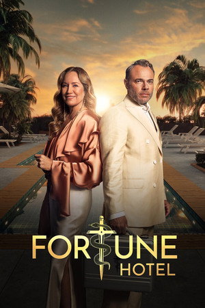Fortune Hotel Sverige poszter