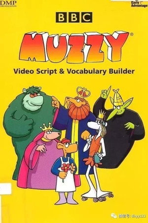 Big Muzzy 1. évad (1987-10-05) poszter