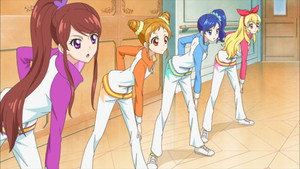 アイカツ！ 1. évad Ep.15 15. epizód