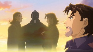 超智能足球 2. évad Ep.45 45. epizód