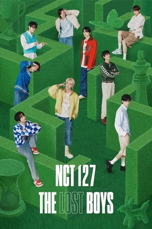 NCT 127: 더 로스트 보이즈 poszter