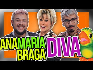 Diva Depressão 3. évad Ep.19 19. epizód