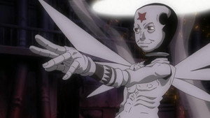 D.Gray-man 2. évad Ep.49 49. epizód