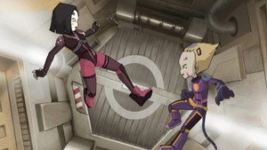 Code Lyoko 4. évad Ep.22 22. epizód
