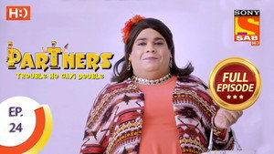 Partners - Trouble Ho Gayi Double 1. évad Ep.24 24. epizód