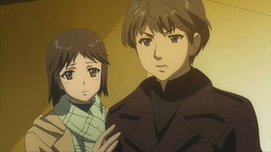 WHITE ALBUM 1. évad Ep.20 20. epizód