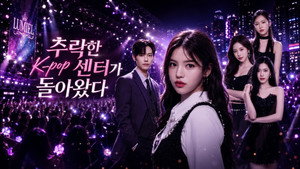 추락한 K-pop 센터가 돌아왔다 kép