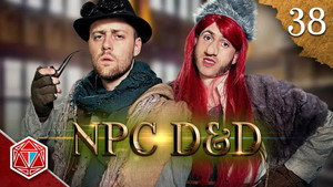 Epic NPC Man: Dungeons & Dragons 3. évad Ep.38 38. epizód
