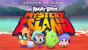 Angry Birds Mystery Island kép