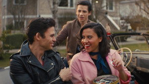 Grease: A Pink Ladies színre lép kép