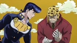 JoJo bizarr kalandja 3. évad Ep.13 13. epizód