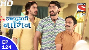 इच्छाप्यारी नागिन 1. évad Ep.124 124. epizód