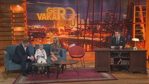 Gero vakaro šou 10. évad Ep.37 37. epizód