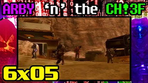 Arby 'n' the Chief 6. évad Ep.5 5. epizód