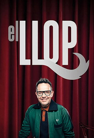 El llop 1. évad (2022-01-19) poszter