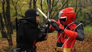 手裏剣戦隊ニンニンジャー 1. évad Ep.44 44. epizód