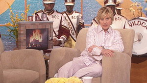 The Ellen DeGeneres Show 2. évad Ep.100 100. epizód