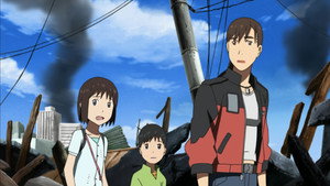 東京マグニチュード8.0 1. évad Ep.9 9. epizód