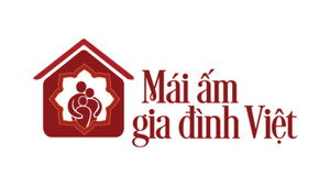 Mái ấm gia đình Việt kép