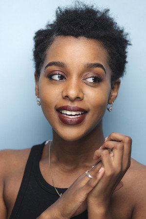 Mallori Johnson profil kép
