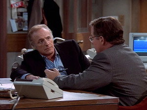 NewsRadio 3. évad Ep.8 8. epizód