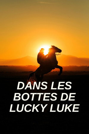 Dans les bottes de Lucky Luke poszter