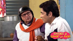 भाभीजी घर पर हैं! 1. évad Ep.1444 1444. epizód