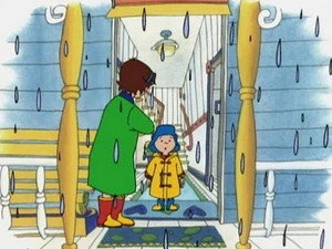 Caillou 1. évad Ep.24 24. epizód