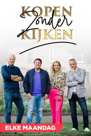 Kopen Zonder Kijken 9. évad (2026-02-23) poszter