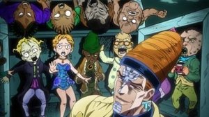 JoJo bizarr kalandja A csillagpor lovagjai Ep.40 40. epizód