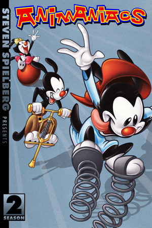 Animánia 2. évad (1994-09-10) poszter