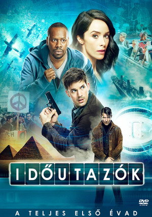 Időutazók 1. évad (2016-10-03) poszter
