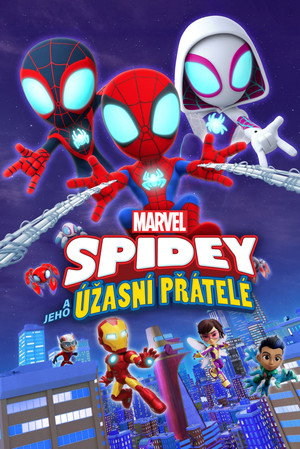 Marvel: Póki és csodálatos barátai poszter