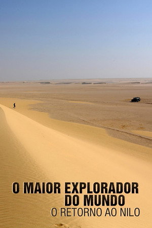 Egypt with the World's Greatest Explorer poszter