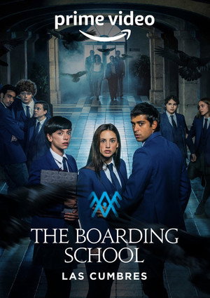 El internado: Las Cumbres poszter
