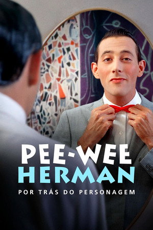 Pee-wee mint önmaga poszter