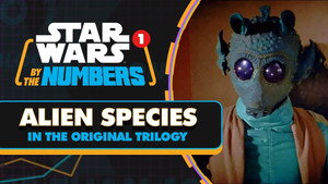 Star Wars By The Numbers 1. évad Ep.9 9. epizód