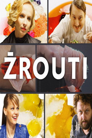 Žrouti 1. évad (2016-05-13) poszter