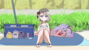 アズールレーン びそくぜんしんっ！ 1. évad Ep.4 4. epizód