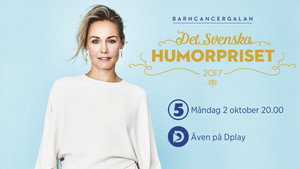 Barncancergalan - Det svenska humorpriset kép