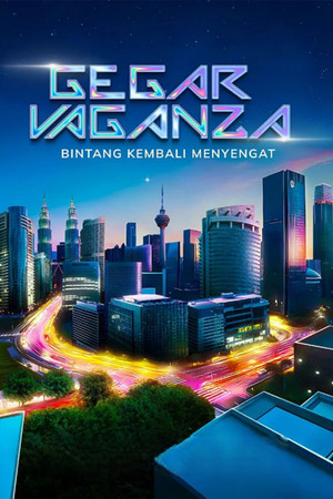Gegar Vaganza poszter