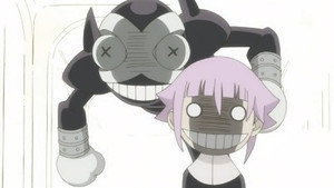 Soul Eater - Lélekfalók 1. évad Ep.20 20. epizód