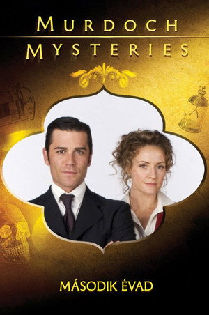 Murdoch nyomozó rejtélyei 2. évad (2009-02-09) poszter