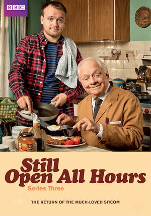 Still Open All Hours 3. évad (2016-12-26) poszter