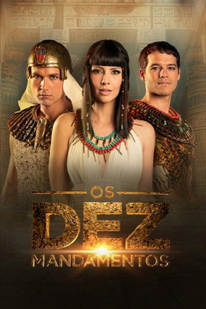 Os Dez Mandamentos 1. évad (2015-03-23) poszter