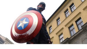 A Sólyom és a Tél Katonája kép