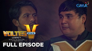 Voltes V: Legacy 1. évad Ep.54 54. epizód